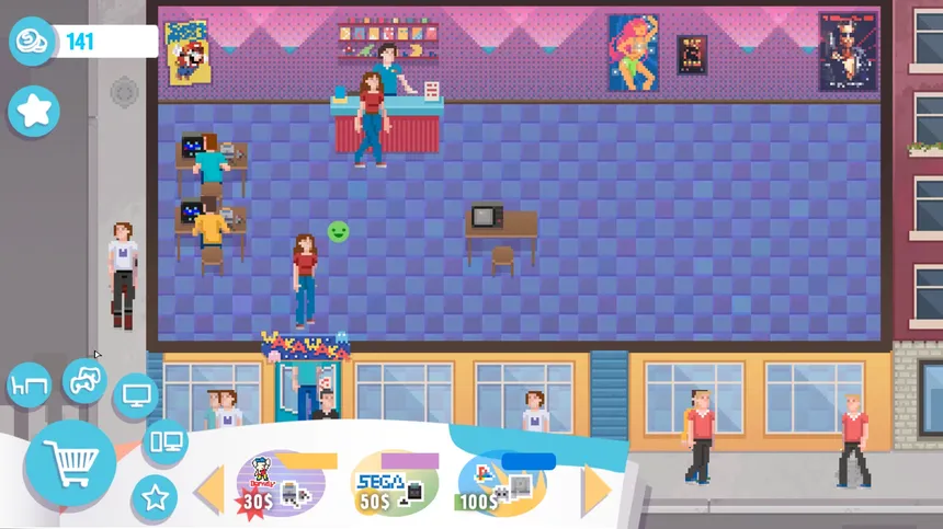 Скриншот 6 к игре Game club "Waka-Waka"
