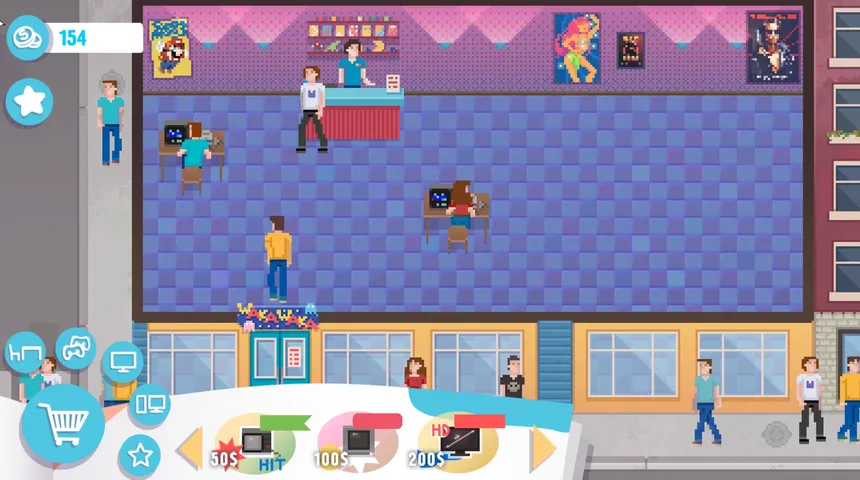 Скриншот 8 к игре Game club "Waka-Waka"