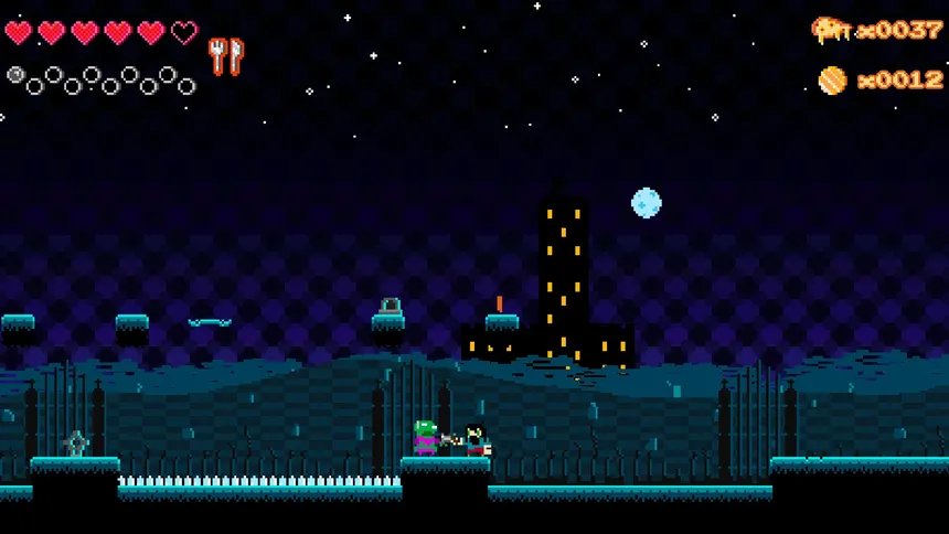 Скриншот 1 к игре Zulin Time