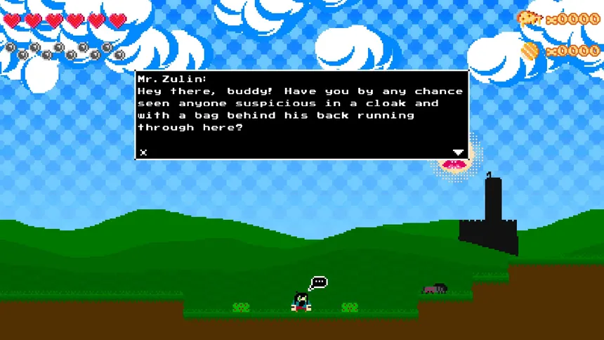 Скриншот 3 к игре Zulin Time