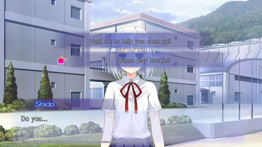 Скриншот 6 к игре DATE A LIVE: Rio Reincarnation