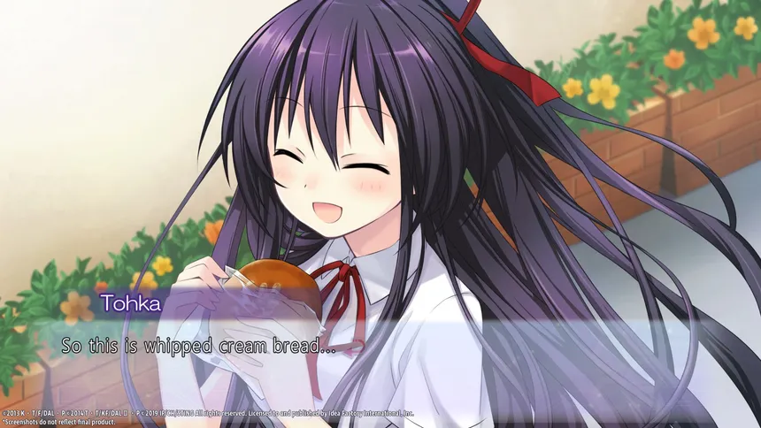 Скриншот 8 к игре DATE A LIVE: Rio Reincarnation