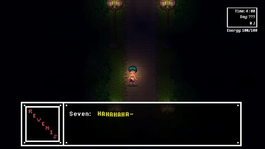 Скриншот 6 к игре Revenis Prologue 01
