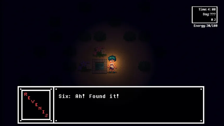 Скриншот 7 к игре Revenis Prologue 01