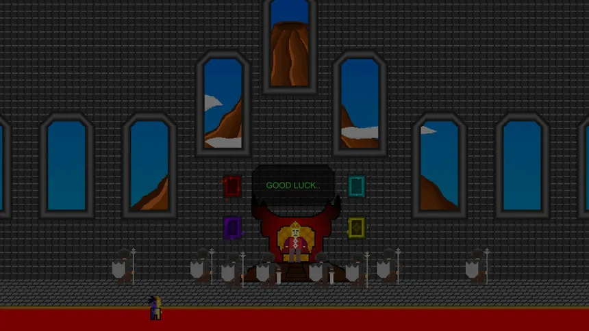 Скриншот 2 к игре The Volcano