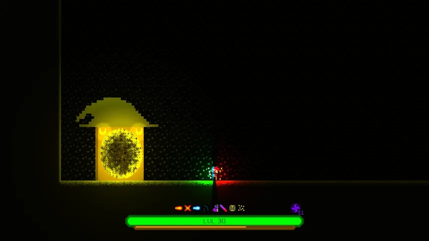 Скриншот 5 к игре The Volcano