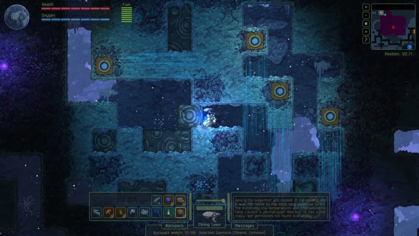 Скриншот 8 к игре Something Ate My Alien
