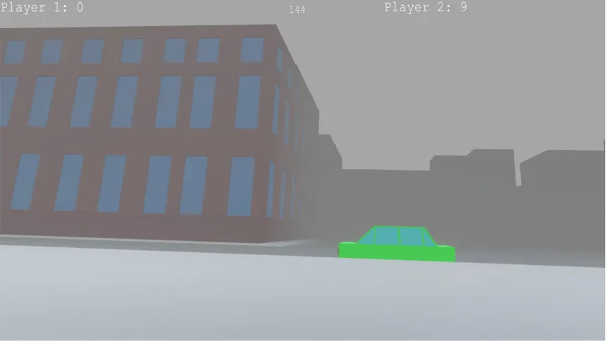 Скриншот 2 к игре Slow.Bullet VR