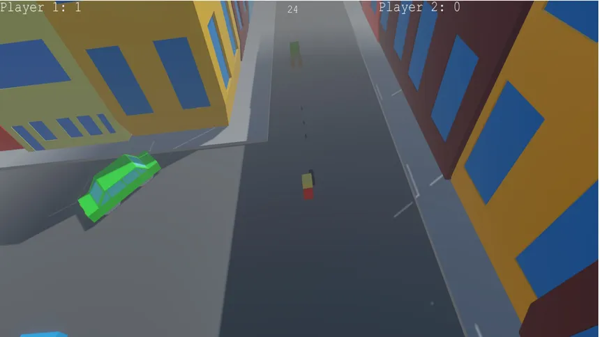 Скриншот 3 к игре Slow.Bullet VR