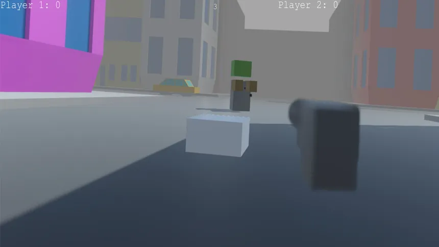 Скриншот 4 к игре Slow.Bullet VR