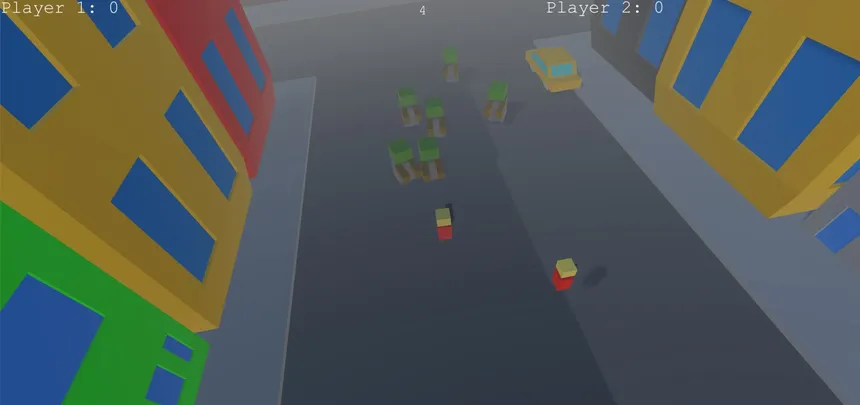 Скриншот 5 к игре Slow.Bullet VR