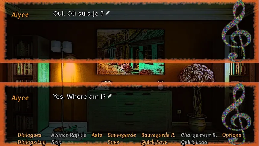 Скриншот 3 к игре Latangerine Last Journey