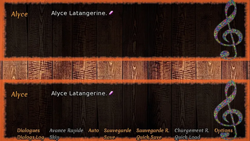 Скриншот 5 к игре Latangerine Last Journey