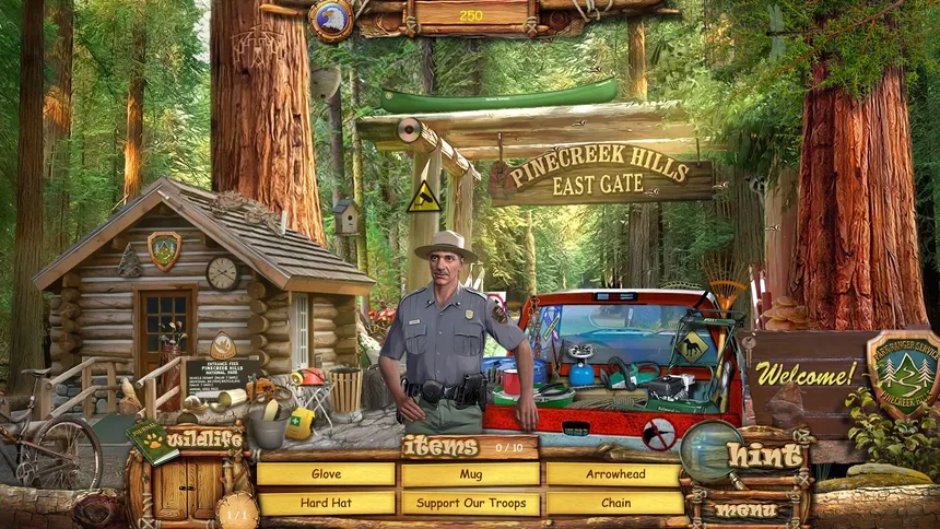 Скриншот 1 к игре Vacation Adventures: Park Ranger 2