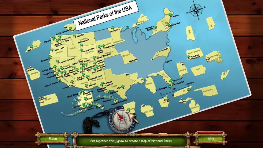 Скриншот 3 к игре Vacation Adventures: Park Ranger 2