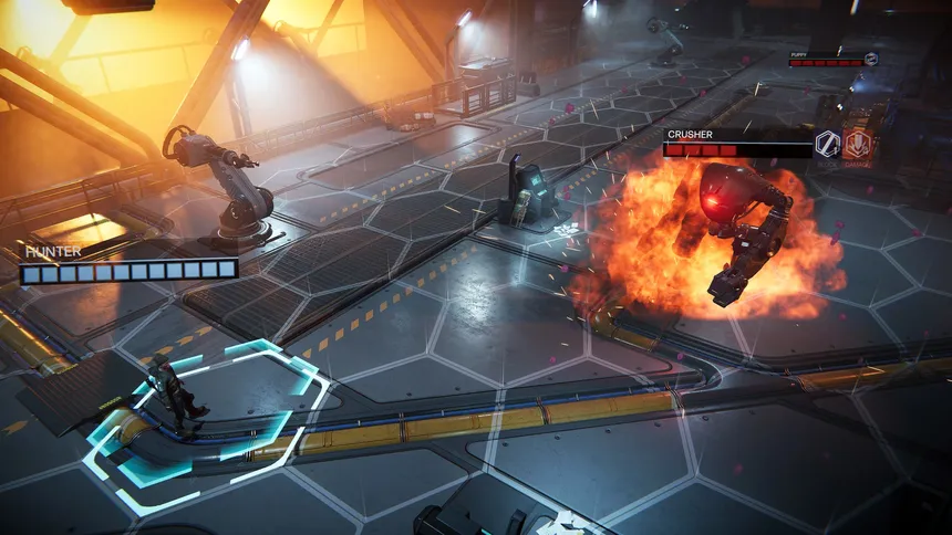 Скриншот 4 к игре Rise of Humanity