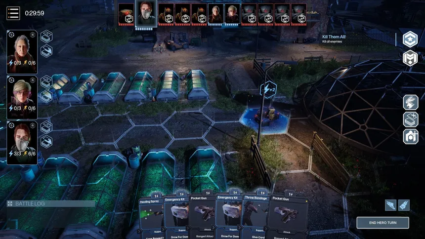 Скриншот 8 к игре Rise of Humanity