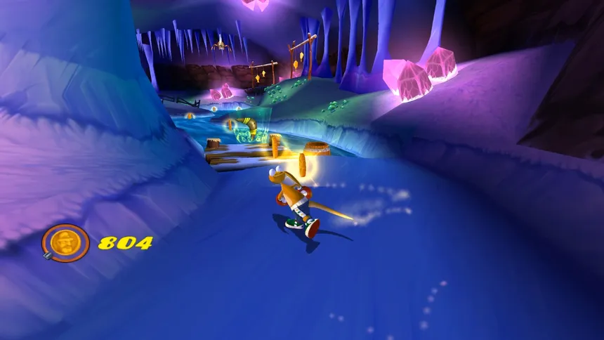 Скриншот 5 к игре Kao the Kangaroo: Round 2 (2003 re-release)