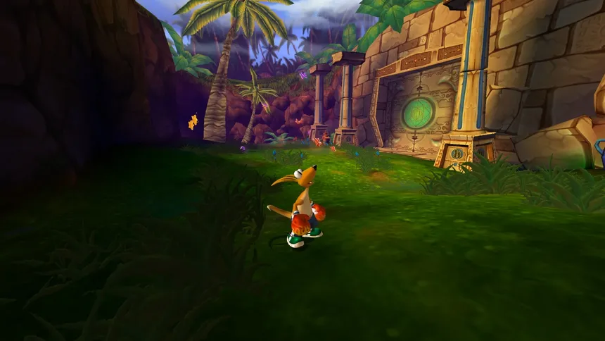 Скриншот 7 к игре Kao the Kangaroo: Round 2 (2003 re-release)