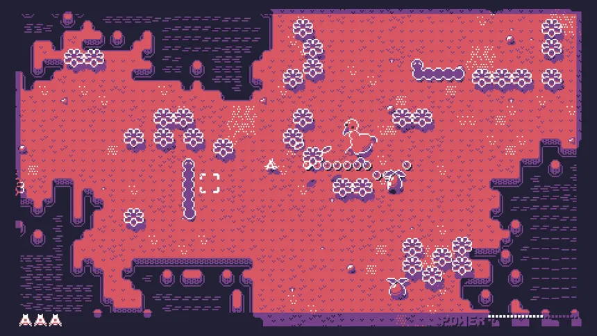 Скриншот 1 к игре Voidrun
