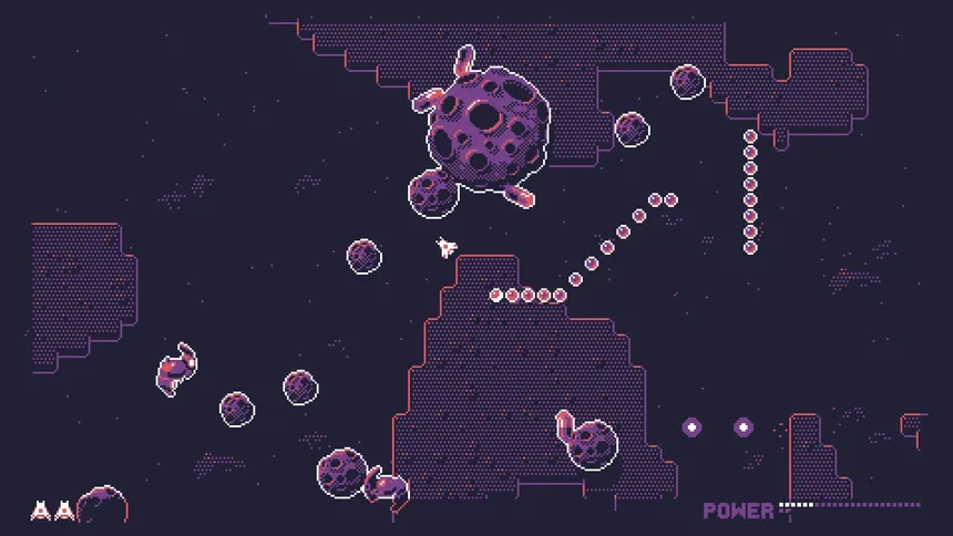 Скриншот 2 к игре Voidrun