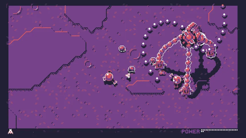 Скриншот 3 к игре Voidrun