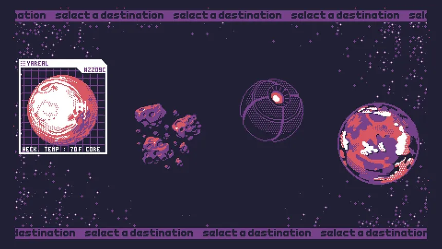 Скриншот 4 к игре Voidrun