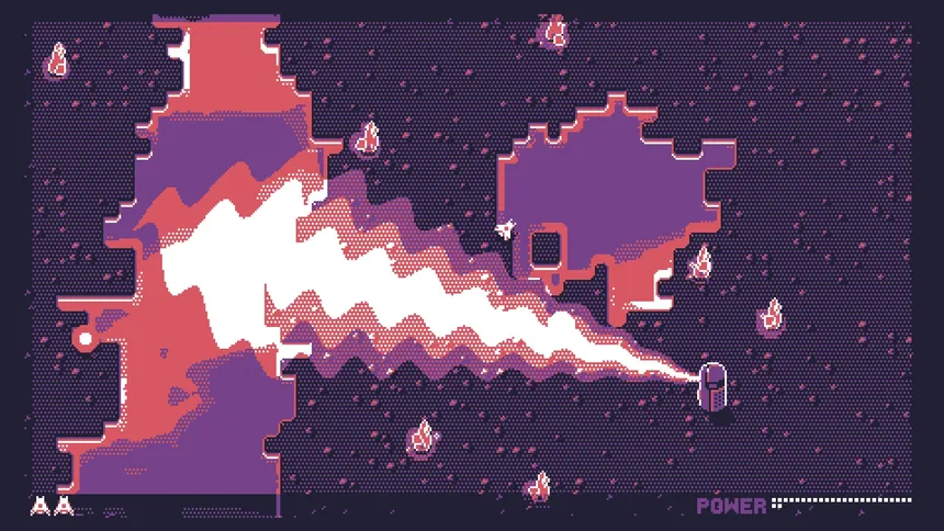Скриншот 5 к игре Voidrun