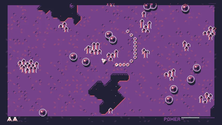 Скриншот 6 к игре Voidrun