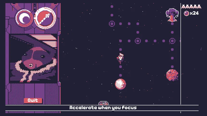 Скриншот 7 к игре Voidrun