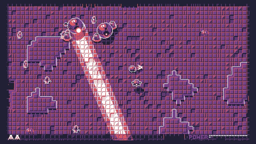 Скриншот 8 к игре Voidrun