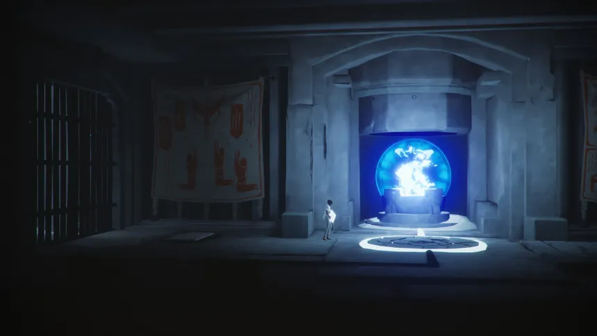 Скриншот 6 к игре Stela