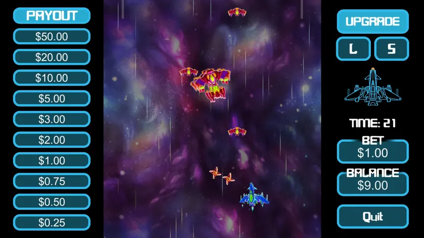 Скриншот 5 к игре Cosmic Cash