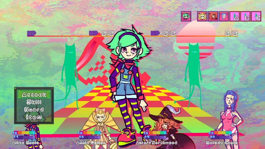 Скриншот 1 к игре Phantasmata
