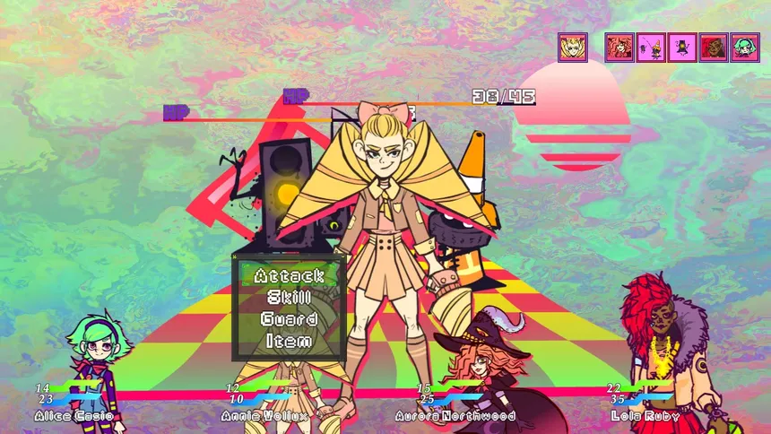Скриншот 2 к игре Phantasmata