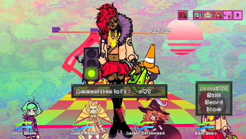 Скриншот 3 к игре Phantasmata