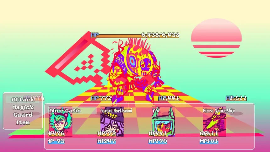 Скриншот 8 к игре Phantasmata