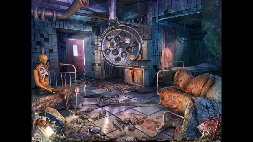 Скриншот 8 к игре The Fog: Trap for Moths