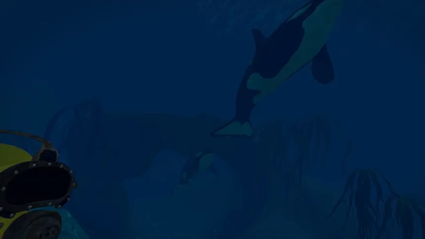 Скриншот 5 к игре Virtual Arctic Expedition