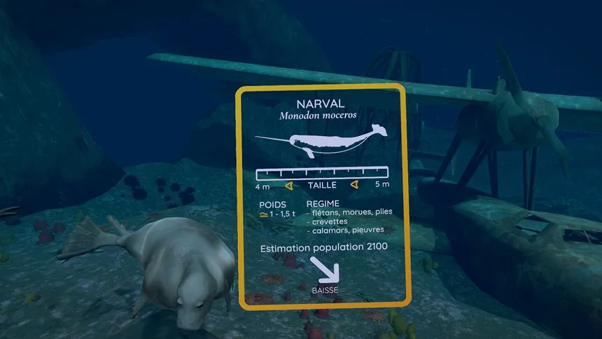 Скриншот 6 к игре Virtual Arctic Expedition