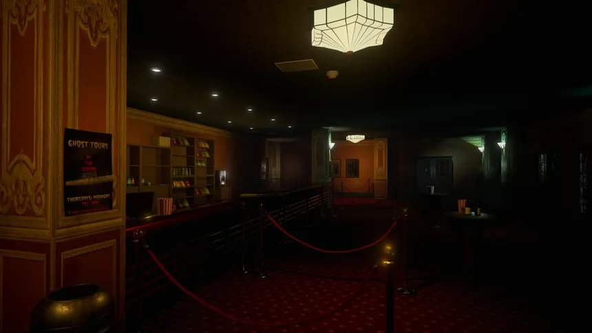 Скриншот 5 к игре The Cinema Rosa