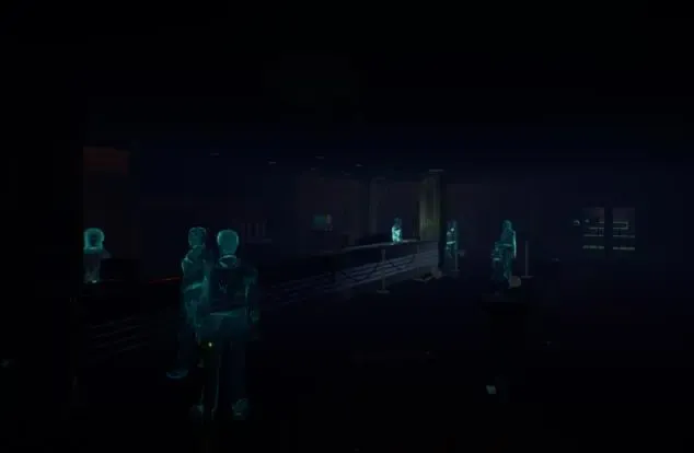 Скриншот 7 к игре The Cinema Rosa