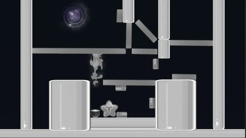 Скриншот 1 к игре Gray Memory