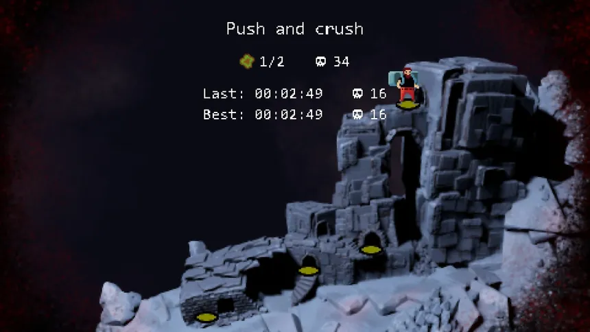 Скриншот 8 к игре Backpack Twins