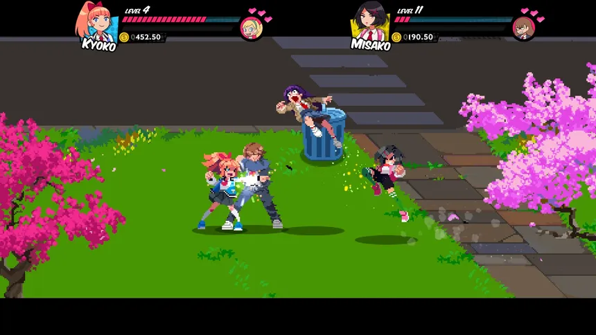 Скриншот 3 к игре River City Girls