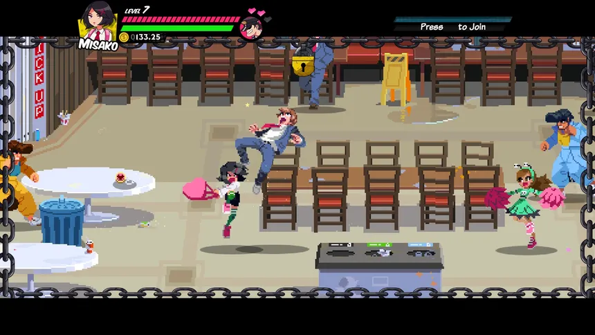 Скриншот 4 к игре River City Girls