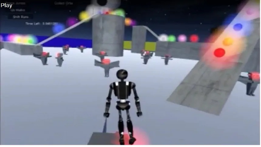 Скриншот 2 к игре Orbitron
