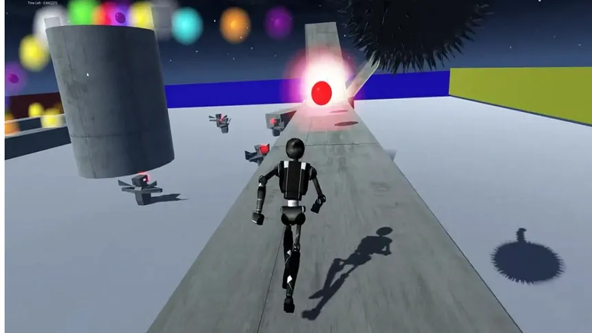 Скриншот 3 к игре Orbitron