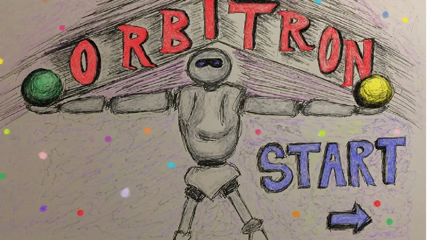 Скриншот 5 к игре Orbitron