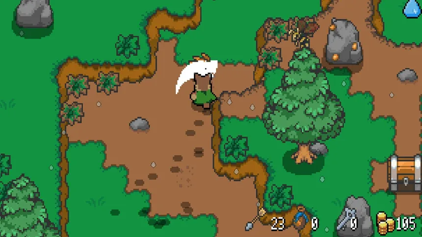 Скриншот 2 к игре Trysaria